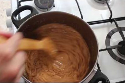 How To Make Classic Hard English Toffee