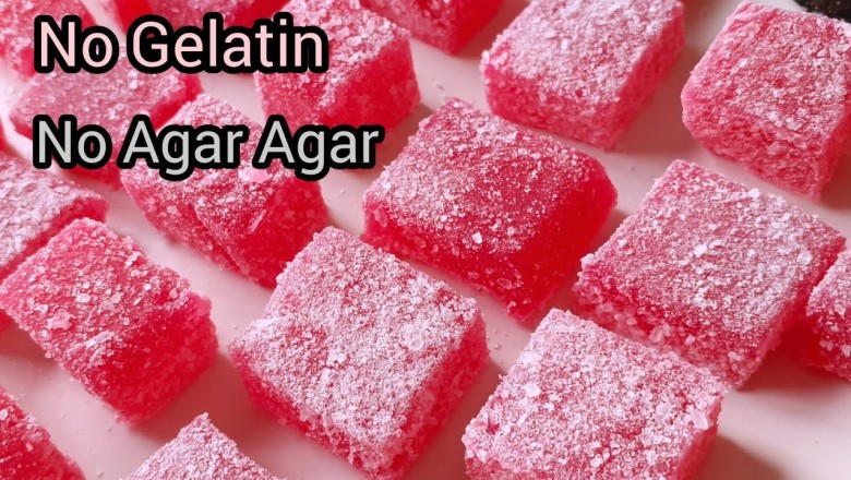 Making Gummy Candy