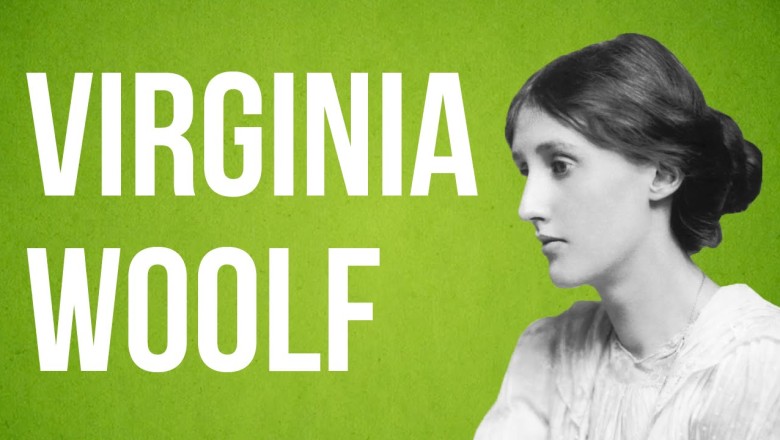 Virginia Woolf