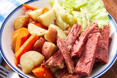 What is a New England Boiled Dinner?