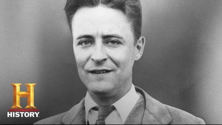 F. Scott Fitzgerald