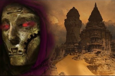10 Most Mysterious Cases Of Forbidden History!