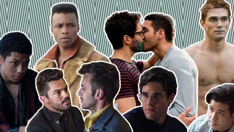 TV Shows and Movies With Gay Characters