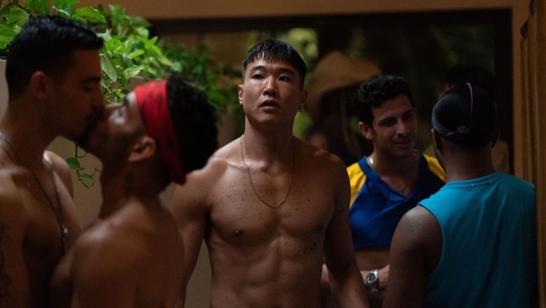 Board the Pines Ferry for Your First Look at “Fire Island”