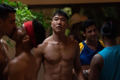 Board the Pines Ferry for Your First Look at “Fire Island”