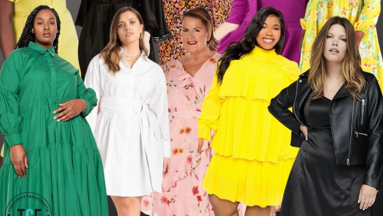 Buy these 10 Plus Size Spring Dresses For Work Now!