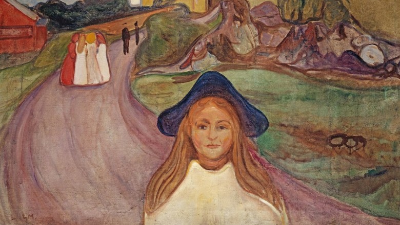 Edvard Munch. In Dialogue