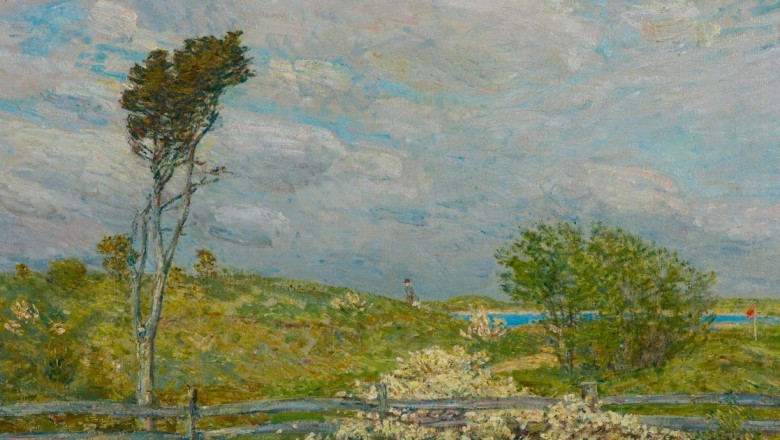 From Hassam to Wyeth: Gifts from Doris and Shouky Shaheen