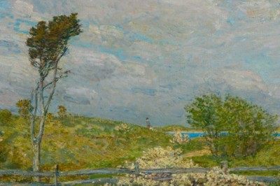 From Hassam to Wyeth: Gifts from Doris and Shouky Shaheen