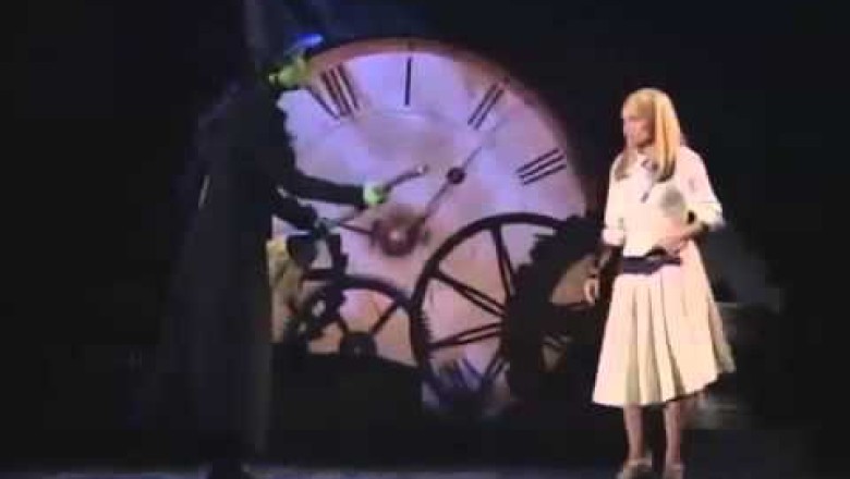 Wicked - Defying Gravity