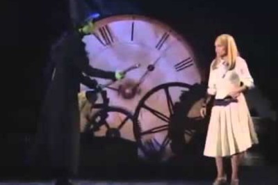 Wicked - Defying Gravity