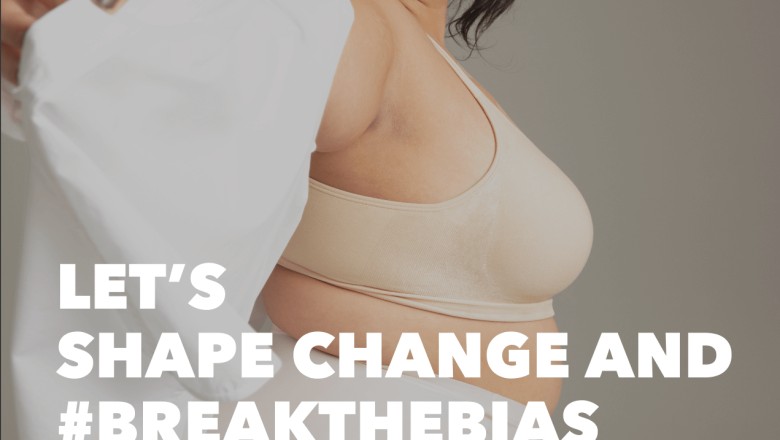 Shape The Change And #BreaktheBias Virtual Event