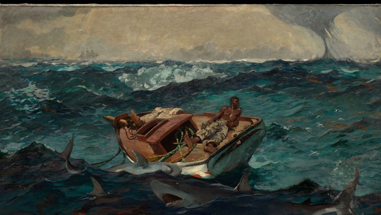 Winslow Homer: Crosscurrents