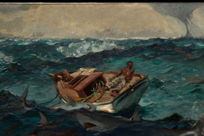 Winslow Homer: Crosscurrents