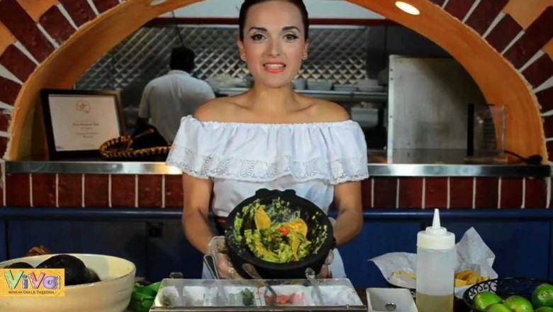 Authentic Guacamole