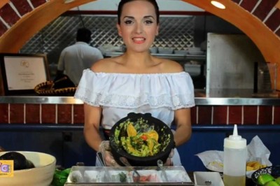 Authentic Guacamole