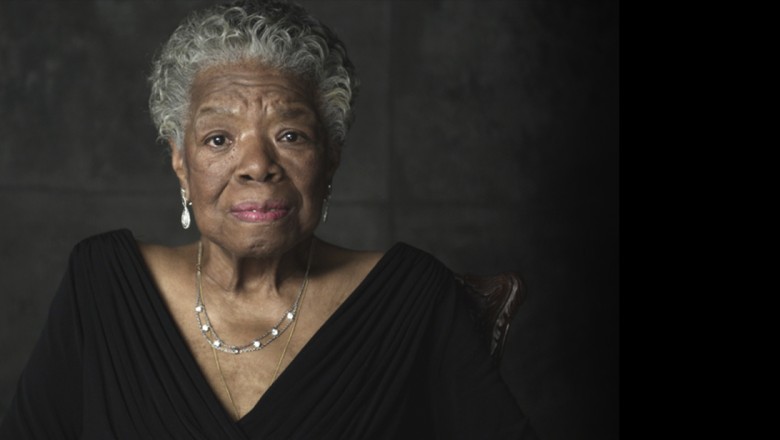 Maya Angelou