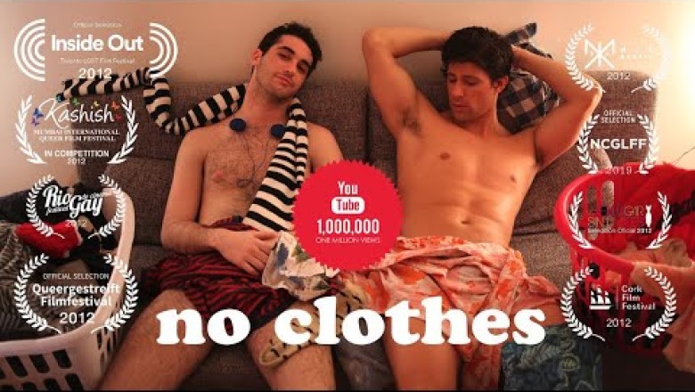 No clothes