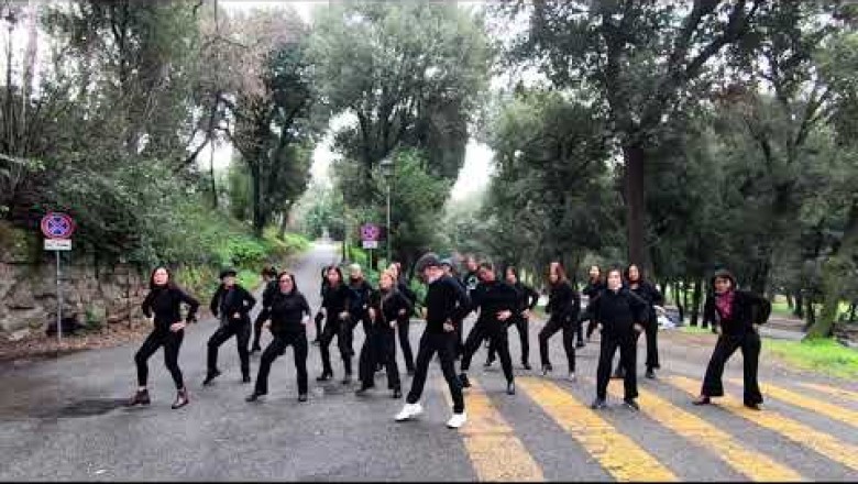 September (Dance Cardio)