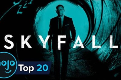 Top 20 Best James Bond Theme Songs