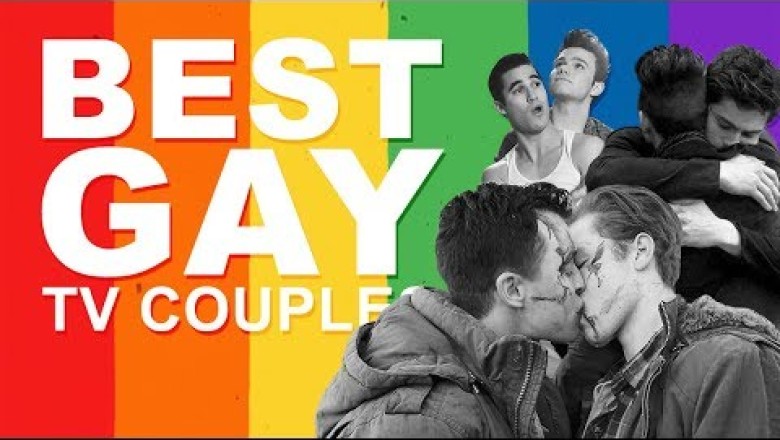 Top 50 Best Gay TV Couples of All Time