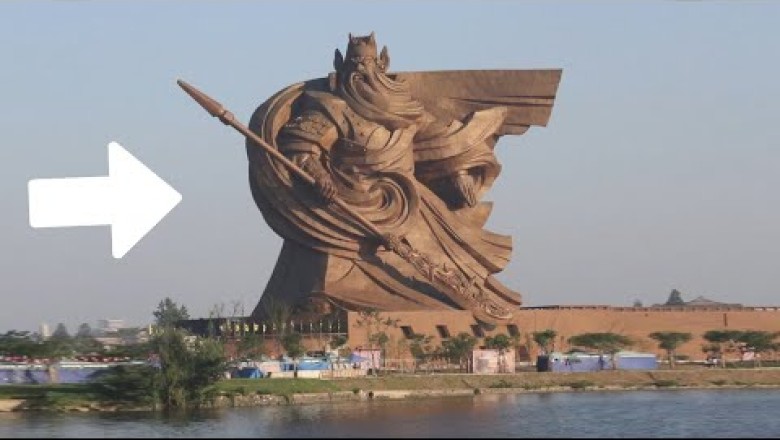 15 MOST Amazing Statues Ever Made