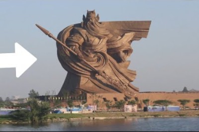15 MOST Amazing Statues Ever Made