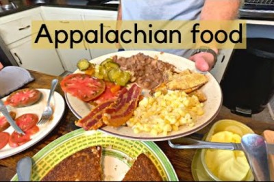 A Traditional Appalachian Meal and How to Make Fried Corn