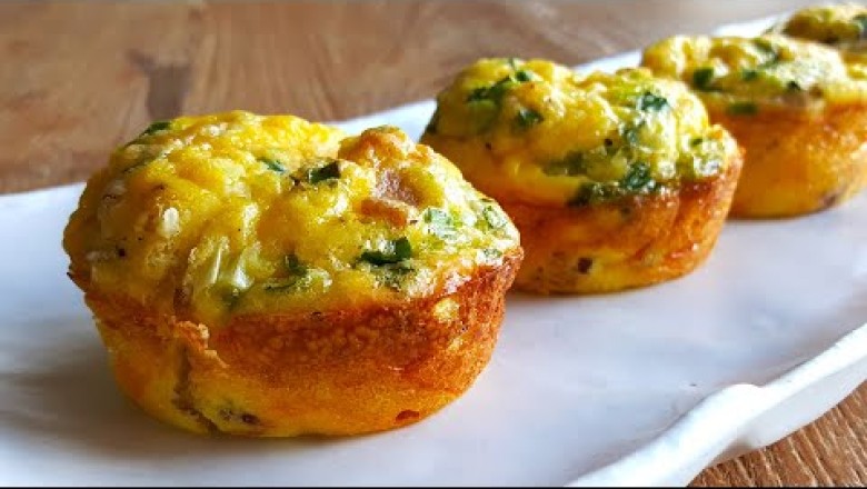 Fluffy Egg Cups