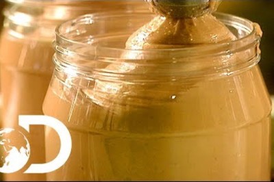 How Peanut Butter Is Made