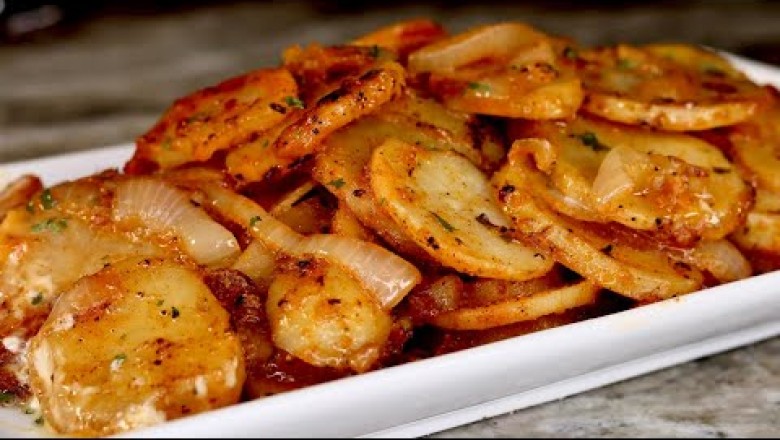 How To Make Breakfast Potatoes