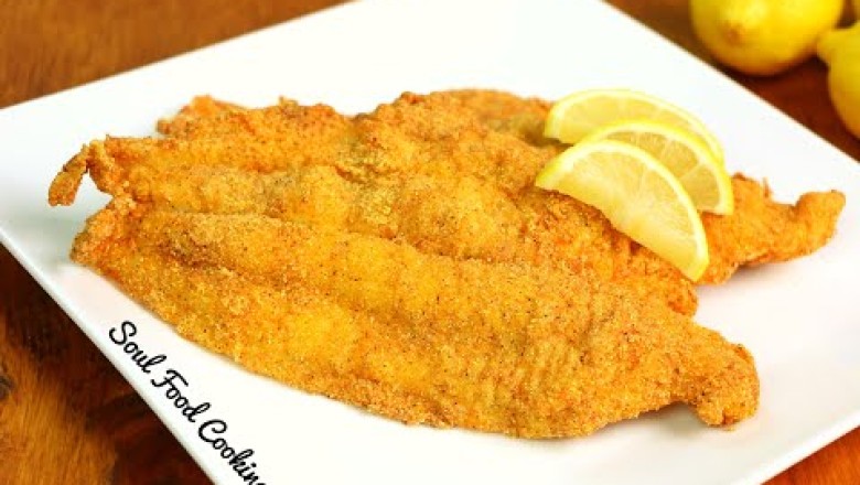 How to Make Southern Fried Catfish