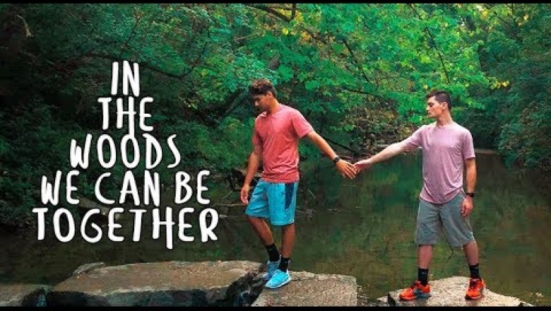 In The Woods We Can Be Together