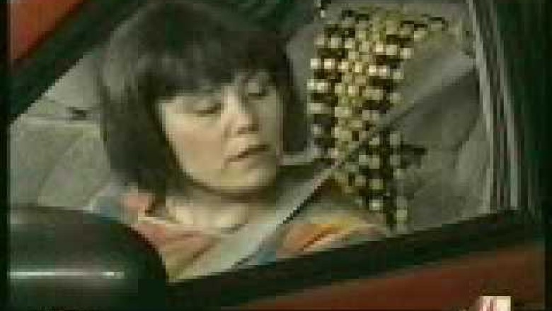 Miss Swan at the Drive Thru
