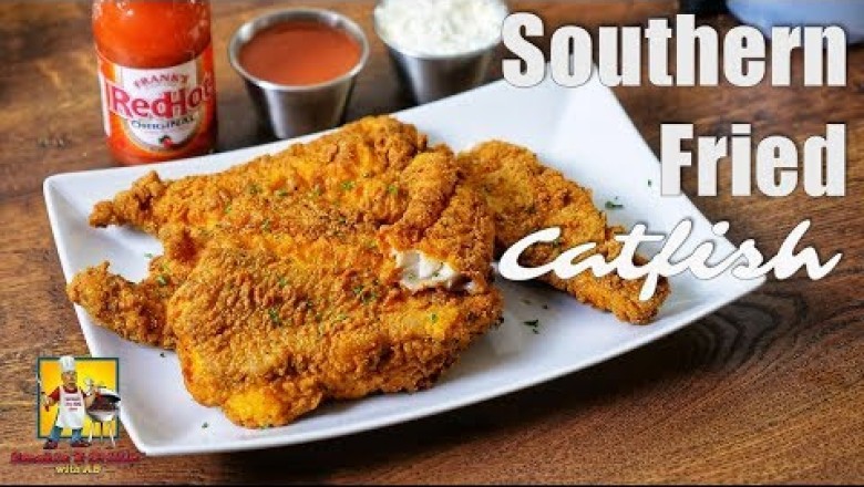 Southern Fried Catfish