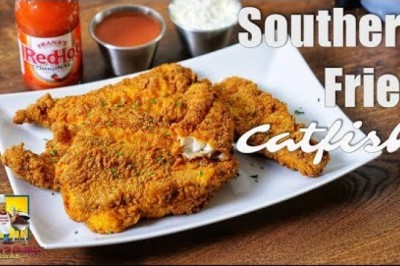 Southern Fried Catfish