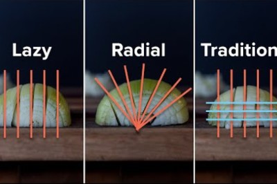 What's BEST WAY to DICE AN ONION?