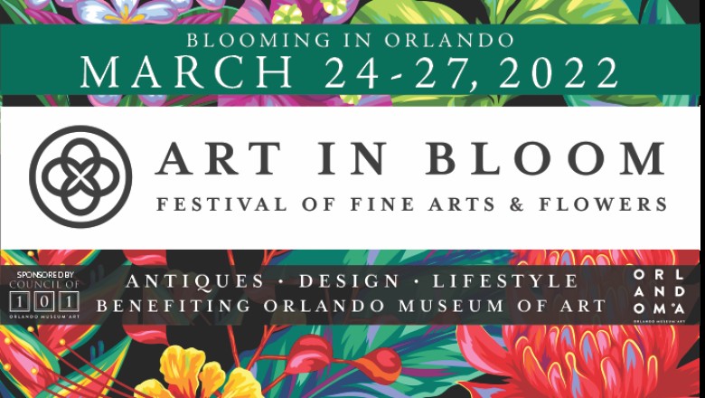 Art in Bloom