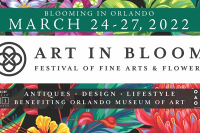 Art in Bloom