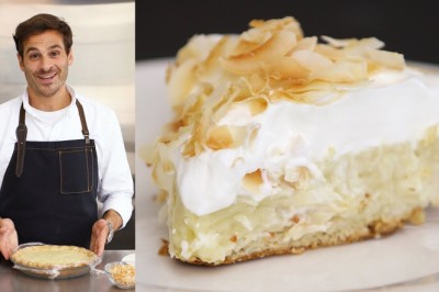 Coconut Cream Pie