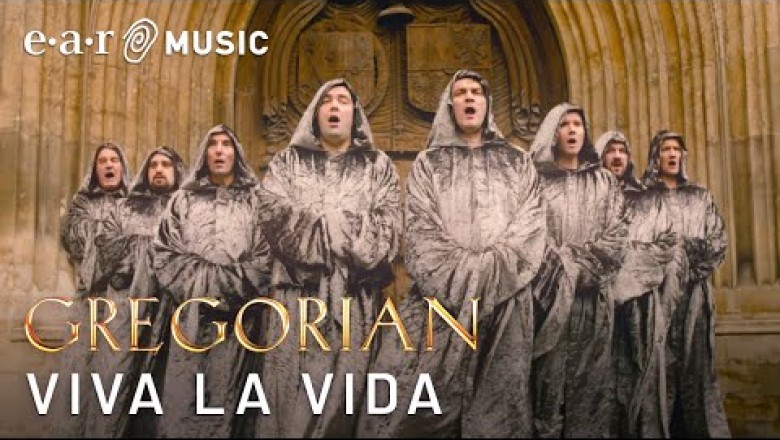 Gregorian "Viva La Vida"