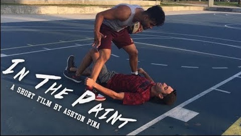 In The Paint