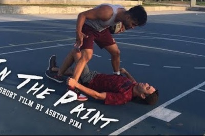 In The Paint