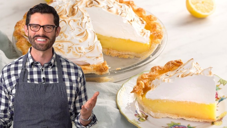 Lemon Meringue Pie