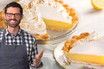 Lemon Meringue Pie