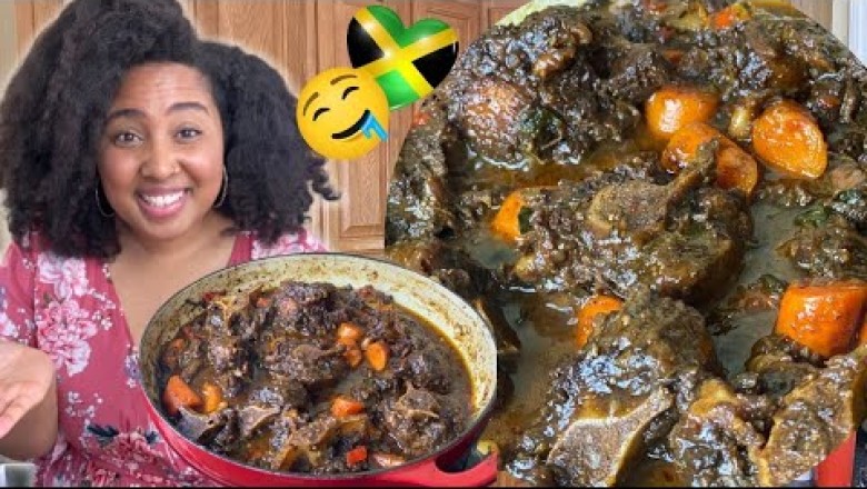 Oxtail Stew