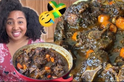 Oxtail Stew