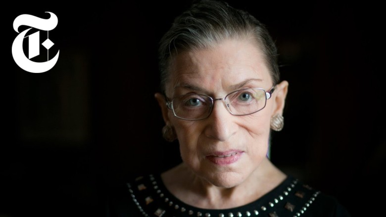Ruth Bader Ginsburg