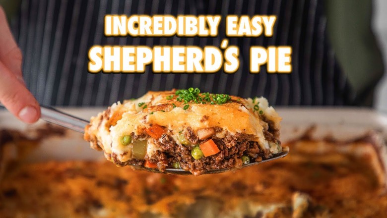 Shepherd's Pie