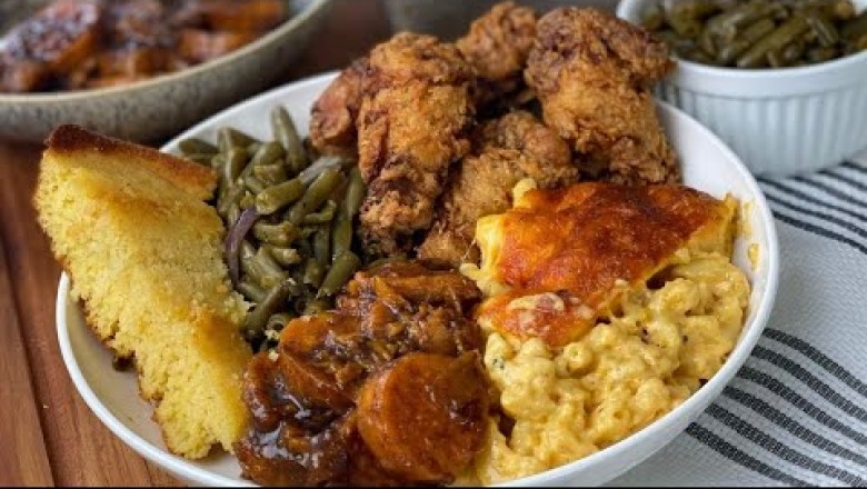 Soul Food The Right Way